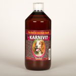 Karnivit Forte pro psy v zátěži 1000 ml – Hledejceny.cz