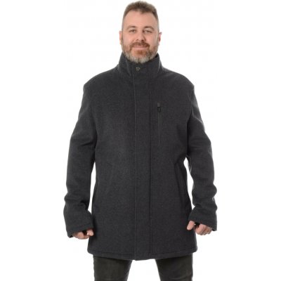 Bugatti kabát tmavě šedá – Zboží Dáma