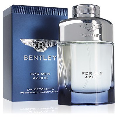 Bentley For Men Azure toaletní voda pro muže 100 ml