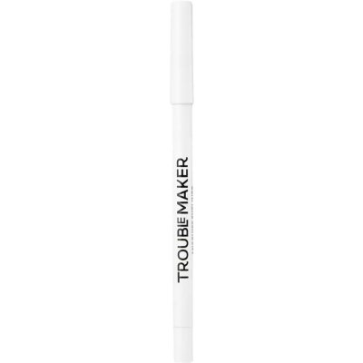 Trouble Maker Tužka na oči Mischief Kohl Eyeliner Pencil Funhouse White 1,2 g – Zboží Mobilmania
