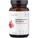 Aura Herbals Multivitamin pro ženy Mikrokapsle 60 kapslí – Hledejceny.cz