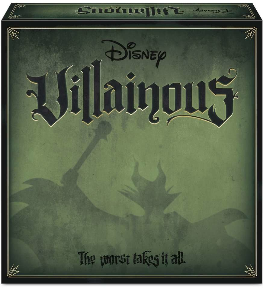 Disney Villainous