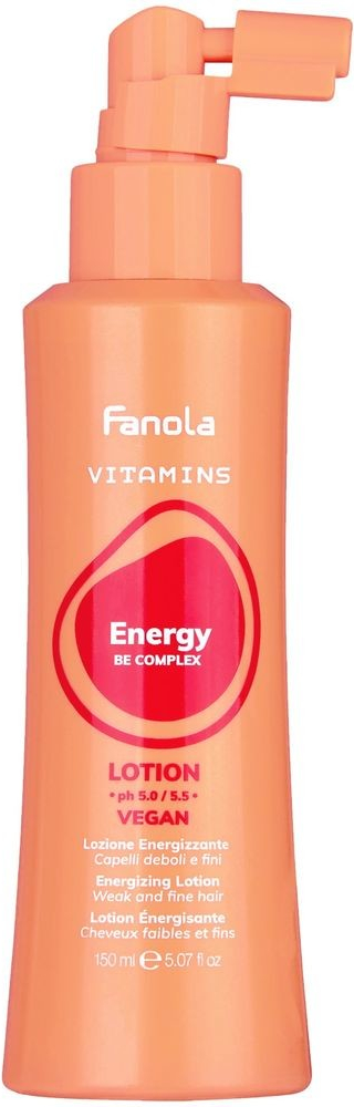 Fanola Vitamins Energy Lotion energizující vlasový sprej 150 ml