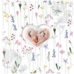 Fotoalbum květiny na 200ks samolepící, Albi – Sleviste.cz