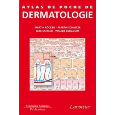 Atlas De Poche De Dermatologie