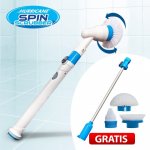 Hurricane Spin Scrubber Elektrický čistící kartáč – Zboží Dáma