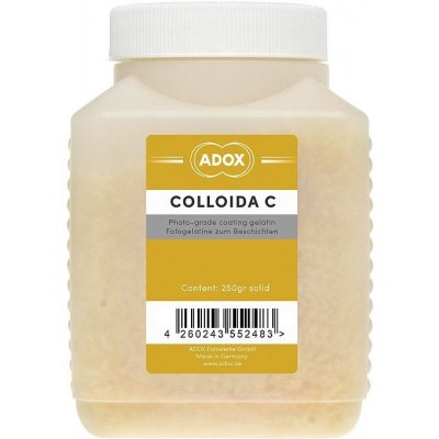 Adox Colloida C - fotografická želatina 250g emulzia