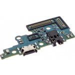 Samsung Galaxy A70, A70s - Nabíjecí flex s PCB deskou a konektor – Hledejceny.cz