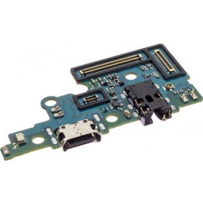 Samsung Galaxy A70, A70s - Nabíjecí flex s PCB deskou a konektor – Zbozi.Blesk.cz