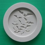 Reproplast Šablona na laskonky plast 30x18cm – HobbyKompas.cz