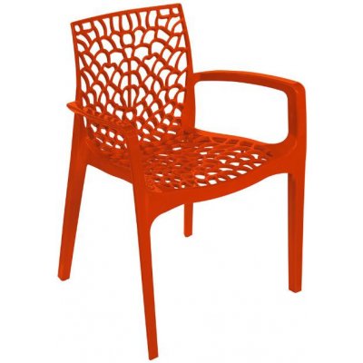 Zahradní židle a křesla plast, 56 – 59,5 cm – Heureka.cz