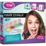 Set kříd na vlasy Rainbow – Zboží Dáma
