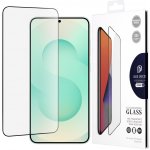 Dux Ducis tvrzené sklo Samsung Galaxy S25 Plus černé 155205 – Zboží Živě