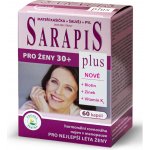 Sanamed Sarapis Plus 60 kapslí – Hledejceny.cz