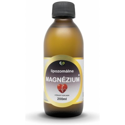 Zdravý Svet Liposomální Magnésium 200 ml – Hledejceny.cz