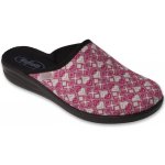 Befado 551D005 dámské pantofle PATI ZŠ 551D005 růžové – Zboží Dáma