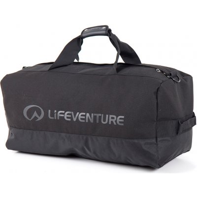 Lifeventure Expedition Duffle černá 100 l – Zboží Dáma
