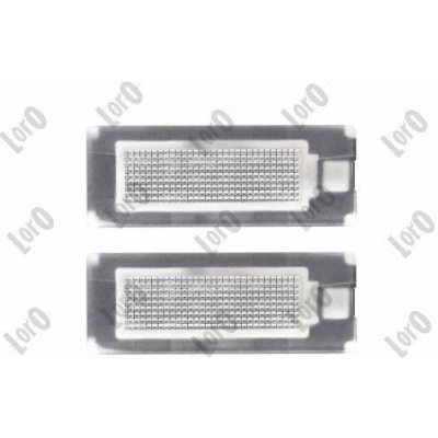 Osvětlení SPZ ABAKUS L26-210-0001LED – Hledejceny.cz