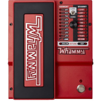 Digitech Whammy V – Zbozi.Blesk.cz