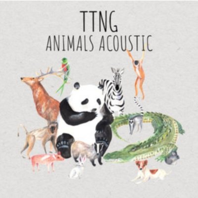Animals Acoustic - Ttng CD