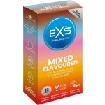 EXS Mixed Flavoured 12 ks – Zboží Dáma