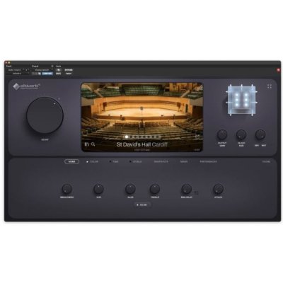 Audioease Altiverb 8 Regular – Sleviste.cz