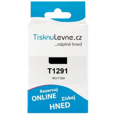 TisknuLevne.cz Epson T1291 - kompatibilní – Hledejceny.cz