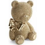 EUROFIRANY DEKORAČNÍ SOŠKA BEAR 13X17 CM ŠAMPAŇSKÁ – Hledejceny.cz