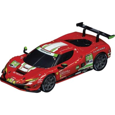 Carrera 20064242 GO!!! auto Ferrari 296 GT3 „AF Corse, No.21“ – Zboží Dáma