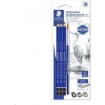Staedtler Design Journey Lumograph TS100ASBK4 – Zboží Dáma