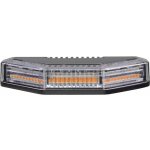 Profi výstražné LED světlo vnější, oranžové, 12 - 24V, ECE R65, BR017A | Zboží Auto