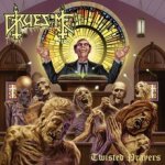 Gruesome - Twisted Prayers – Sleviste.cz