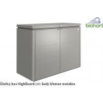 Biohort HighBoard 200 šedý křemen metalíza – Zboží Dáma