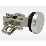 Walteco Nábytkový závěs, průměr 26mm pro skleněná dvířka, polonaložený 80539 – Hledejceny.cz