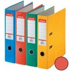 Esselte Rainbow pákový pořadač E17926 A4 7,5 cm červený – Zboží Mobilmania