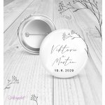 Placka pro svatebčany č. 1 | SK31 – Zboží Dáma