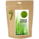 NaturE7 mladý zelený ječmen prášek 100% 250 g