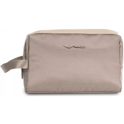 WINGS kosmetická taštička SKY005 béžová – Hledejceny.cz