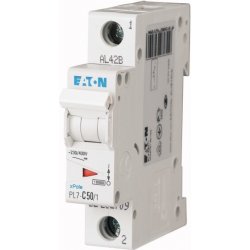 Eaton 50C/1 PL7 262709