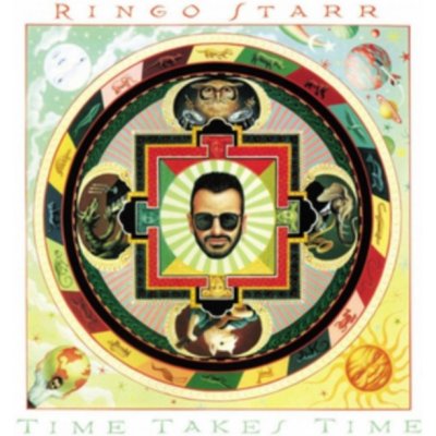 Starr Ringo - Time Takes Time LP – Zbozi.Blesk.cz