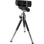 Logitech C922 Pro Stream Webcam – Zboží Živě