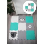 Vylen Minideckfloor podlaha 9 dílů koala tuleň tlapka – Zboží Dáma