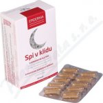 EPIDERMA Spi v klidu 30 kapslí – Hledejceny.cz