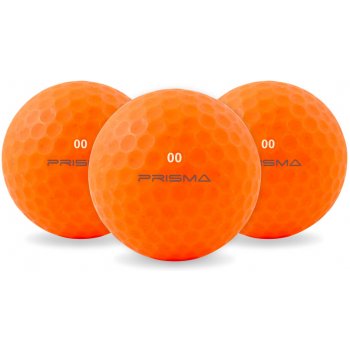 Prisma Fluoro Matt TI Golf Balls