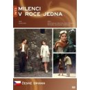 Film Balík jaroslav: milenci v roce jedna DVD