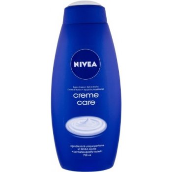 Nivea Creme Care pěna do koupele 750 ml