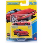 Matchbox Collectors 1990 Chevy Corvette ZR1 – Hledejceny.cz