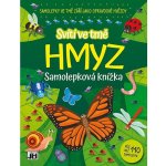 Hmyz - Svítí ve tmě - Jiří Models – Hledejceny.cz