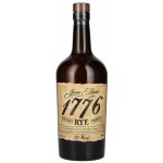 James E. Pepper 1776 Straight Rye 46% 0,7 l (holá láhev) – Zboží Dáma