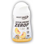 Best Body Nutrition Vital drink Zerop 48 ml – Zboží Mobilmania